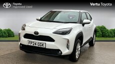 Toyota Yaris Cross 1.5 Hybrid Icon 5dr CVT Hybrid Estate